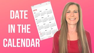 HOW TO USE IPHONE CALENDAR  Apple Calendar App [upl. by Mackie]