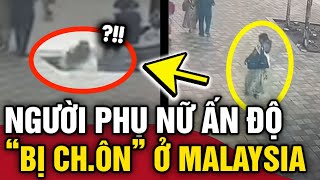 Đang đi DU LỊCH nữ du khách Ấn Độ sụp xuống HỐ TỬ THẦN rồi vĩnh viễn NẰM LẠI Ở ĐÓ  Tin 3 Phút [upl. by Emilee]