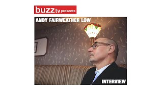 Andy Fairweather Low Interview [upl. by Virgel541]