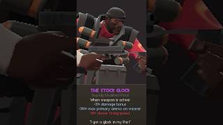 TF2 Demoman got a Glock in the Rari [upl. by Aehtrod]