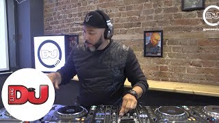 Roger Sanchez Live from DJMagHQ [upl. by Ttenaj]