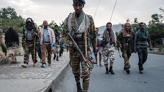 Ethiopia says TPLF rebels routed in Afar after months of clashes [upl. by Previdi]