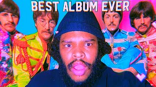 THE BEATLEs SGT PEPPERs LONELY HEARTs CLUB BAND ALBUM REACTION [upl. by Ludwog]