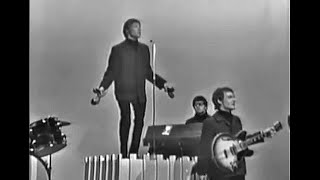 Manfred Mann  Do Wah Diddy Diddy live performance from July 14th1965 in Screaming Stereo [upl. by Llevert]