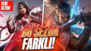 YASUO LIG KASMA REHBERI 14  ZED VS YASUO MATCHUP ÖĞRETİCİ  League Of Legends [upl. by Stevie]