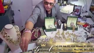 Grimal Joyeria en Miami [upl. by Niac]