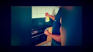 EasyOff Kitchen Degreaser  The Best Kitchen Degreaser [upl. by Nomrah]