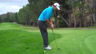 Golf Chipping Tip [upl. by Manuel]