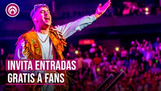 ¡Bad Bunny regala entradas para su concierto en Puerto Rico [upl. by Aicak494]