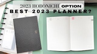 Best 2023 Planner  Hobonichi Alternative Aliexpress Kinbor Planner Tomoe River [upl. by Deraj949]