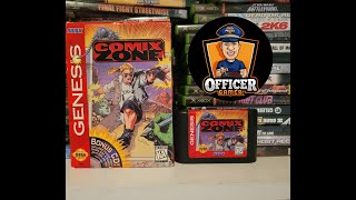 Comix Zone Sega Genesis Review [upl. by Mcdonald458]