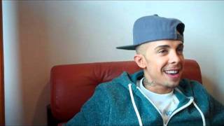 We give NDubz Dappy the sensitive guy test [upl. by Oznerol]