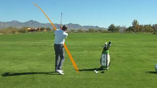 Video Lesson Tip Fix Pulls to the Left Shots [upl. by Sharona]