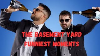 The Basement Yard  FUNNIEST MOMENTS [upl. by Tandy228]