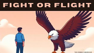 The Fight or Flight Response Explained  How Your Body Reacts to Danger [upl. by Nnyleimaj]