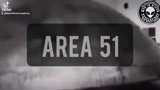 Leaked Video Footage Of Area 51 Featuring A Floating Ufo [upl. by Donielle]