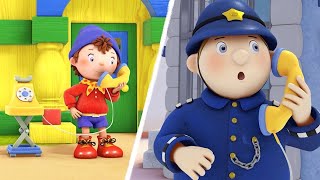 Noddy In Toyland  Noddy Gets Busy  Noddy English Full Episodes  Kids Cartoon  Kids Videos [upl. by Erehs]