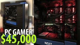 PC Gamer de casi 50000 pesos  Armado en camara Rapida  JuevesTech [upl. by Edmonds]