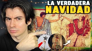 El Verdadero ORIGEN de la Navidad  ¿Fiesta Robada [upl. by Rama]