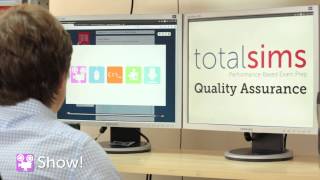 TotalSims – Introducing CompTIA A Certification TotalSims PerformanceBased Exam Prep [upl. by Nosac]