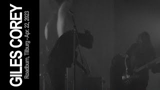 Giles Corey live at Roadburn Tilburg  Apr 22 2023 [upl. by Svirad]