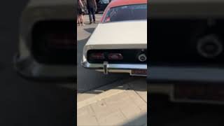 2023 INNISFAIL SHOW amp SHINE ｜1973 Mercury Comet usdm アメ車 carshows [upl. by Krute]