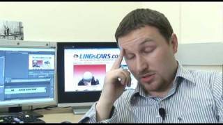 LINGsCARS Car Leasing Outtake Documentary by Your Film  contains swearing [upl. by Thoer769]