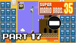 We Did It Super Win  Super Mario Bros 35 Part 17 [upl. by Judsen]