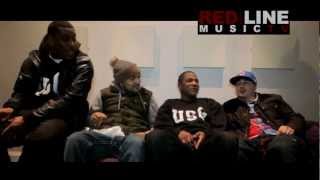 K Koke amp USG RedLineMusicTV Interview [upl. by Etteniotnna]