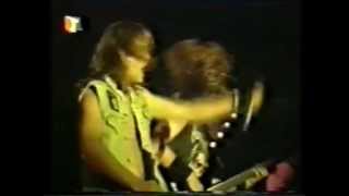 Flotsam amp Jetsam  Hammerhead live 1988 [upl. by Ekrub]