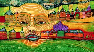 Friedensreich Hundertwasser [upl. by Niamrahc]