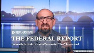 Legionella bacteria in your office’s water Don’t be alarmed [upl. by Tansey]