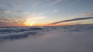 Hardangervidda Inverter clouds [upl. by Johanna]