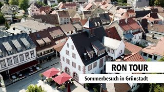 RON TOUR in Grünstadt  RON TV [upl. by Aneema]