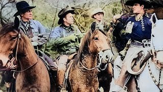 LIGHTNING STRIKES WEST  Full Free Classic Western Movie  Ken Maynard  Full Western Movie [upl. by Drahnreb]