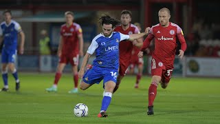 Accrington Stanley 1 Doncaster Rovers 0  highlights [upl. by Kcirddet183]