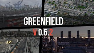 Greenfield  The Largest City In Minecraft  V052 [upl. by Samid]