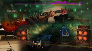 Cult of Personality  Living Colour Lead Rocksmith Remastered [upl. by Arondell804]