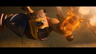 The True Story of Clash of Clans  Full HD Movie [upl. by Ecnerolf]