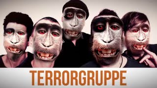 Terrorgruppe  quotTiergartenquot Album  Teaser Nr 1 [upl. by Nolyar755]