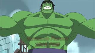 Avengers Earths Mightiest Heroes season 2 opening [upl. by Elatnahs]