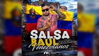 SALSA BAÚL Mix para Venezolanos 2024  DjYonathanHurtado [upl. by Iphagenia618]