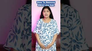 🤔 How to remove unwanted Hair From Butt amp Vagina No Pain Skin Darkening Rashes shorts ytshorts [upl. by Aneri]