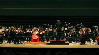 Tchaikovsky  Variations on a Rococo Theme Opus 33 Luka Coetzee age 11 [upl. by Bowden]