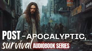 The Post Apocalyptic Survival Audiobooks Series 1  7  Hyllis Family Book   Full Audiobook [upl. by Kurland]