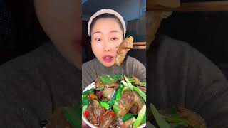 ASMR Mukbang Chinese Family Food 먹방 ASMR ep050 Brother Chen 먹방 [upl. by Natalee142]