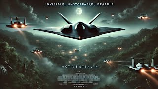 ACTIVE STEALTH  Action  HD  Film Complet en Français [upl. by Ardnasyl]