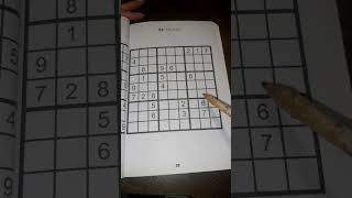 Cómo resolver un SUDOKU en 5 MINUTOS [upl. by Ahswat]