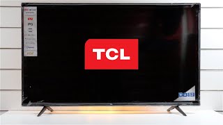 مراجعة شاشة TELEVISION TCL 55P615 ANDROID UHD 4K TV [upl. by Dorcia]