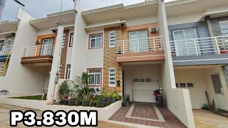 House Tour 366 • Tropical 4Bedroom House for Sale in Antipolo  Presello [upl. by Amilb]